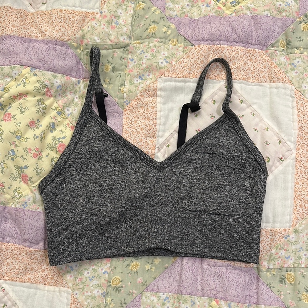 Lululemon Gray Women's Bralette